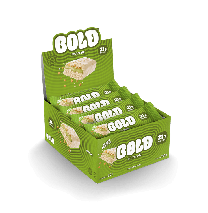 BOLD PISTACHE