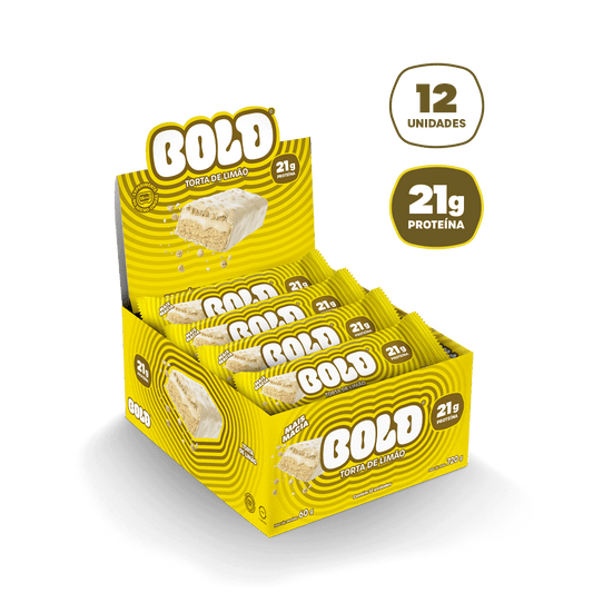 BOLD TORTA DE LIMÃO 1080