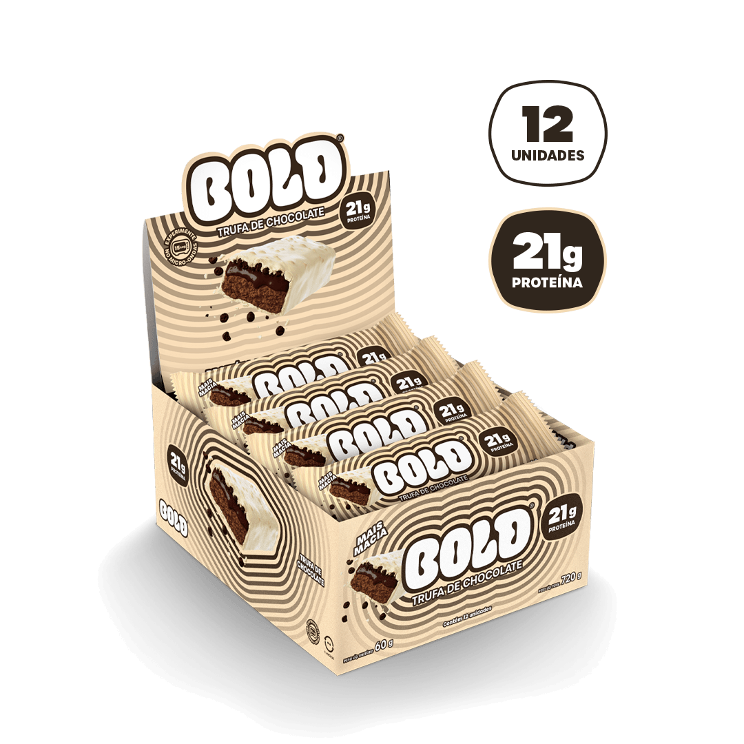 BOLD TRUFA DE CHOCOLATE