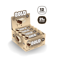BOLD TRUFA DE CHOCOLATE