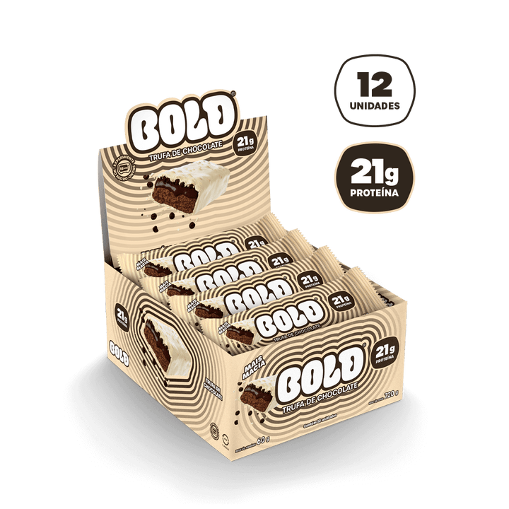 BOLD TRUFA DE CHOCOLATE