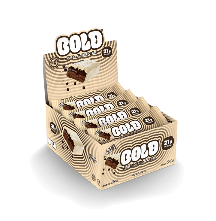 BOLD TRUFA DE CHOCOLATE