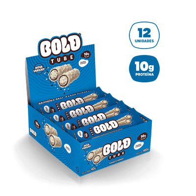 BOLD TUBE COOKIES & CREAM 