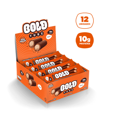 TUBO BOLD DULCE DE MANÍ
