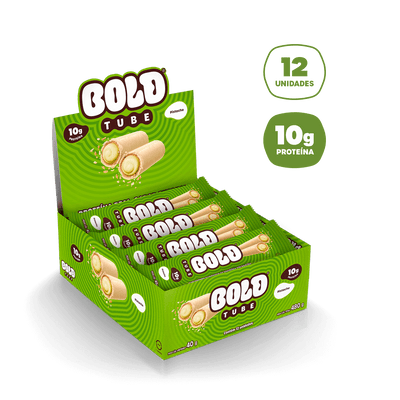 BOLD TUBE PISTACHE