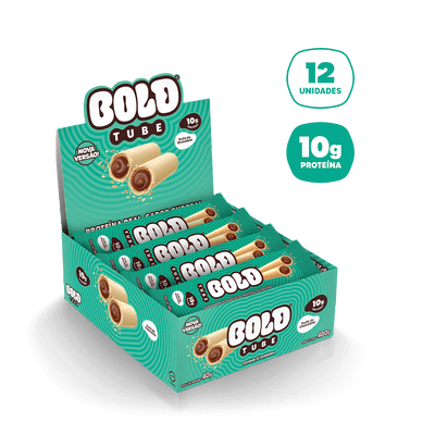 BOLD TUBE TRUFA DE CHOCOLATE