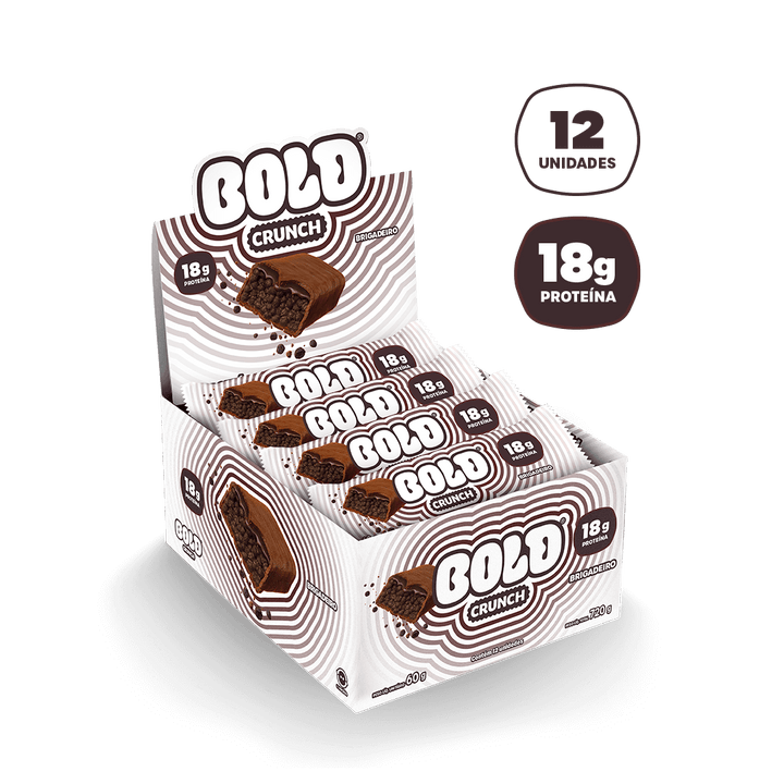 BOLD CRUNCH BRIGADEIRO