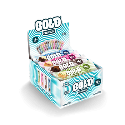 BOLD CRUNCH CAIXA MISTA