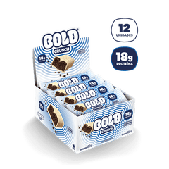 BOLD CRUNCH COOKIES & CREAM