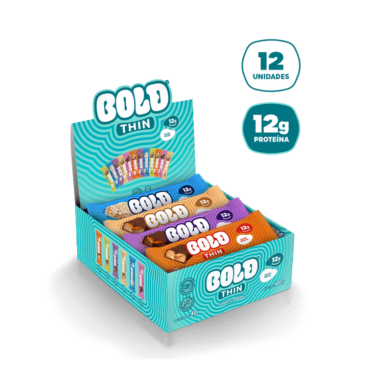 BOLD THIN CAIXA MISTA