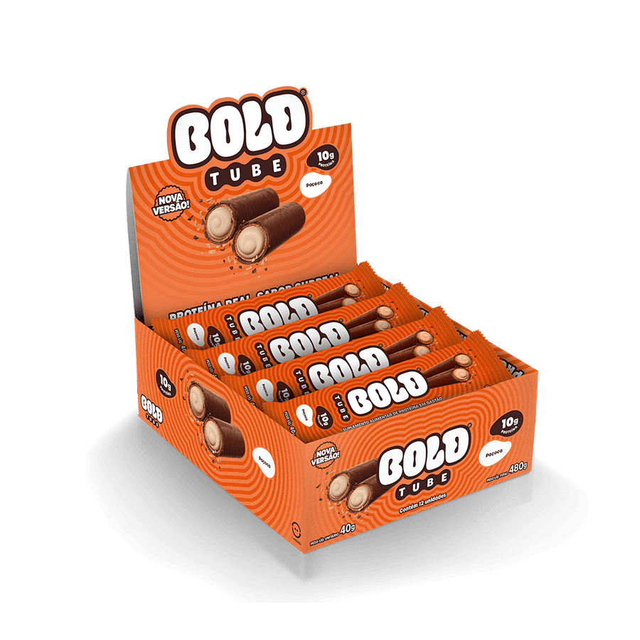 BOLD TUBE PAÇOCA