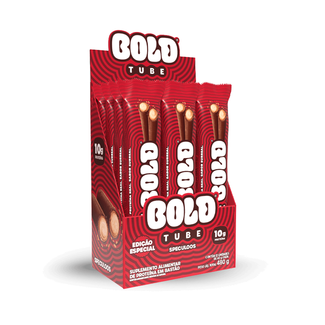 BOLD TUBE SPECULOOS