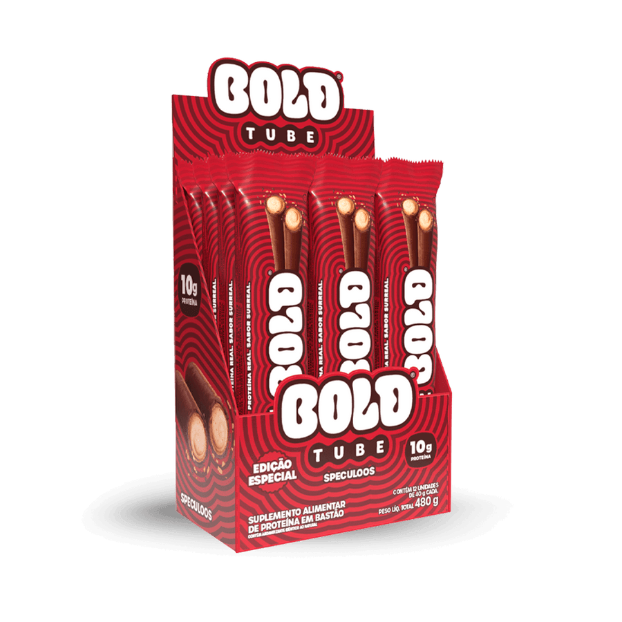 BOLD TUBE SPECULOOS