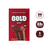BOLD WHEY CHOCOLATE AO LEITE - SACHÊ (30g)