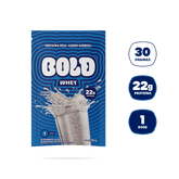 BOLD WHEY COOKIES & CREAM - SACHÊ (30g)