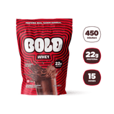 BOLD WHEY CHOCOLATE AO LEITE (450g)