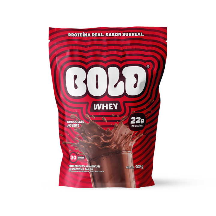 BOLD WHEY MILK CHOCOLATE 450g