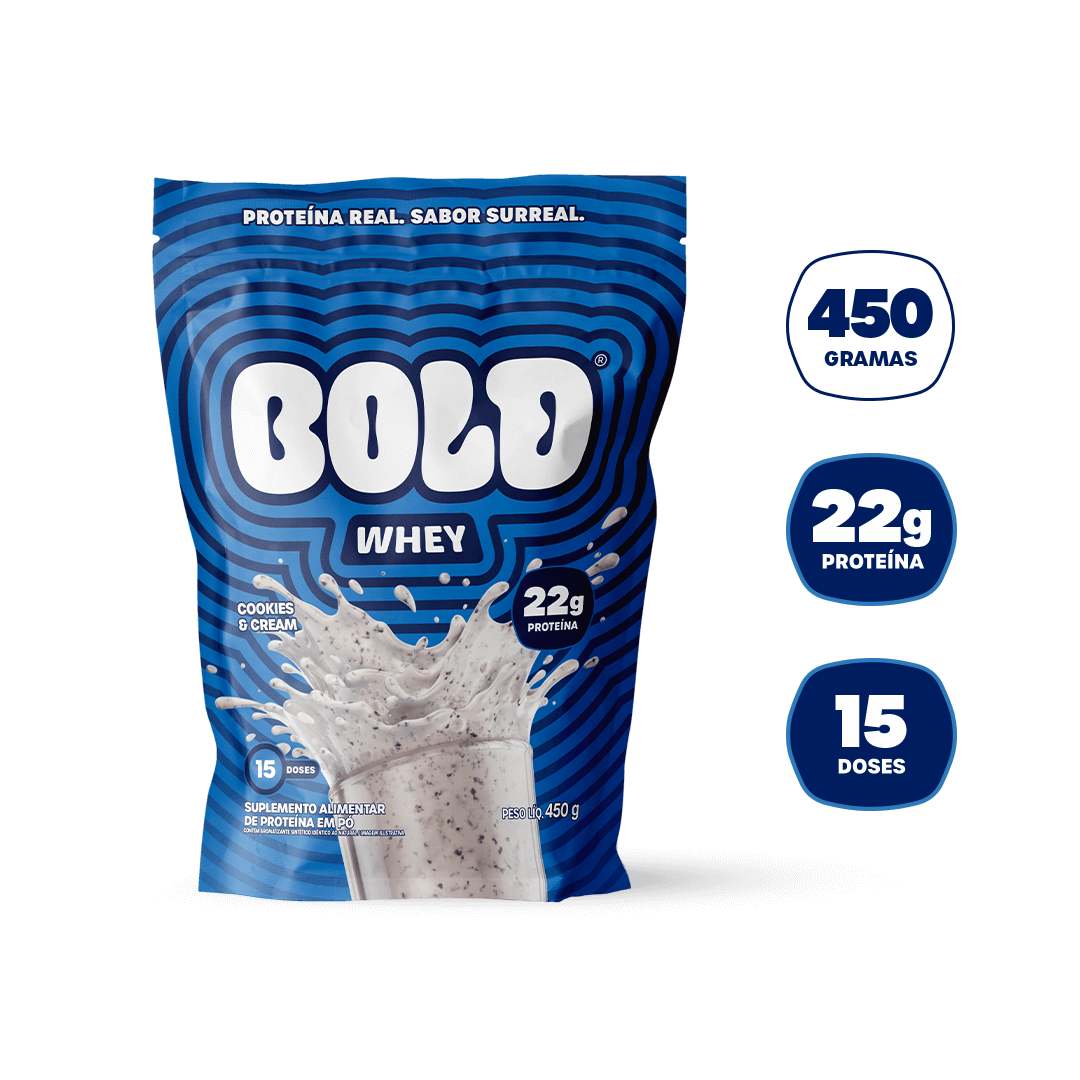WHEY COOKIES E CREAM REFIL 450G