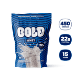 BOLD WHEY COOKIES & CREAM (450g)
