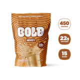 BOLD WHEY DOCE DE LEITE (450g)