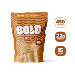 BOLD WHEY DOCE DE LEITE (450g)