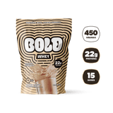 BOLD WHEY MILKSHAKE DE BAUNILHA (450g)