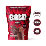 BOLD WHEY CHOCOLATE AO LEITE (900g)