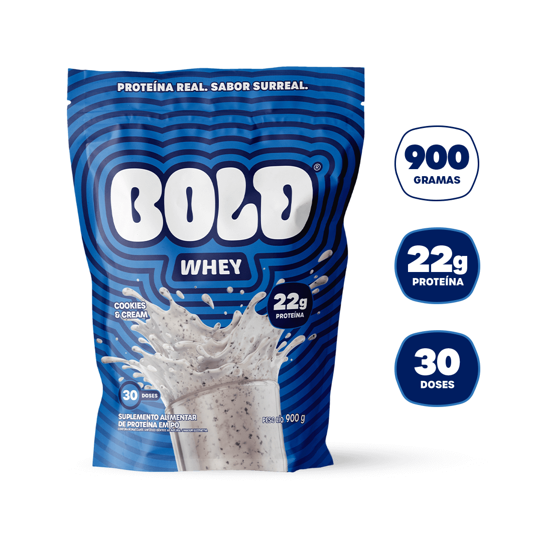WHEY COOKIES E CREAM REFIL 900G