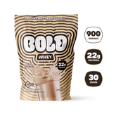 BOLD WHEY MILKSHAKE DE BAUNILHA (900g)