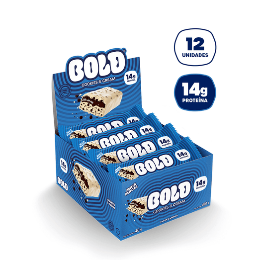BOLD COOKIES & CREAM 40g 1080