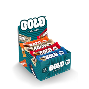 BOLD CAIXA MISTA 14g