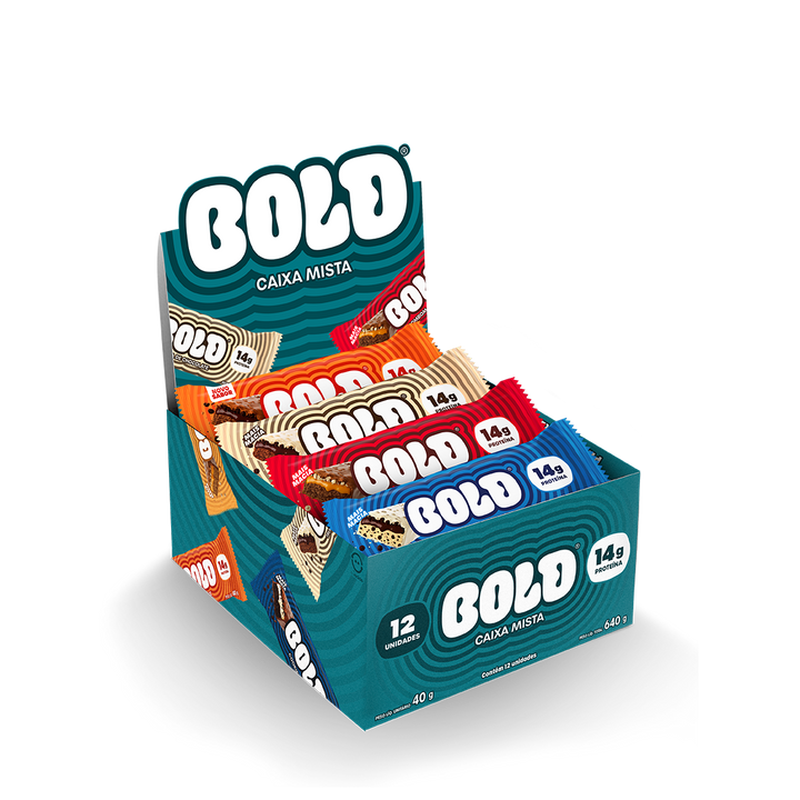 BOLD CAIXA MISTA 14g