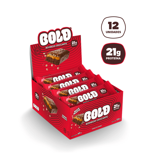 BOLD BOMBOM CROCANTE 1080