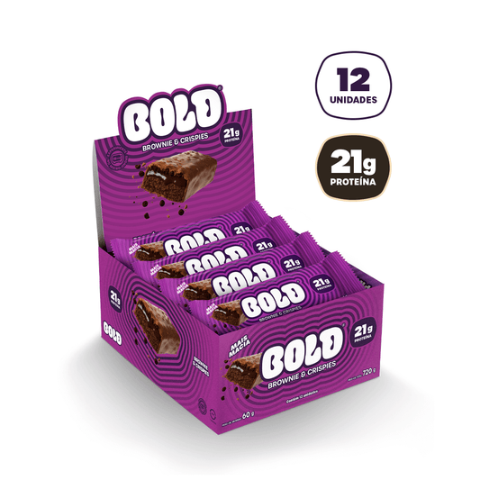 BOLD BROWNIE & CRISPIES 1080