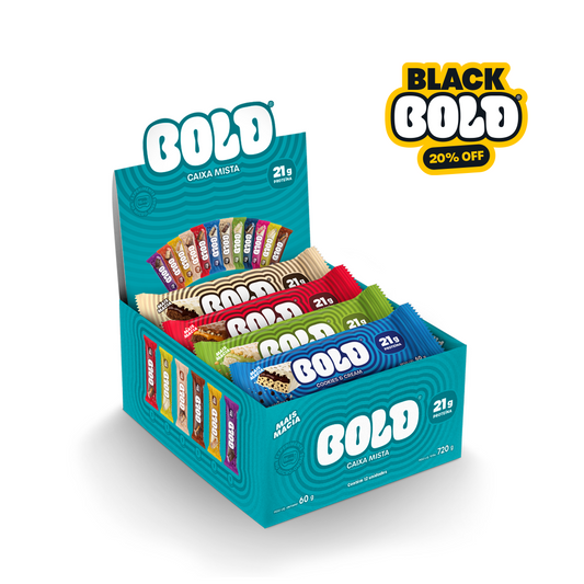 BOLD MIXED BOX 1080
