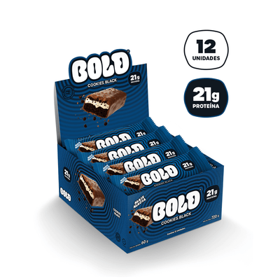 BOLD BLACK COOKIES