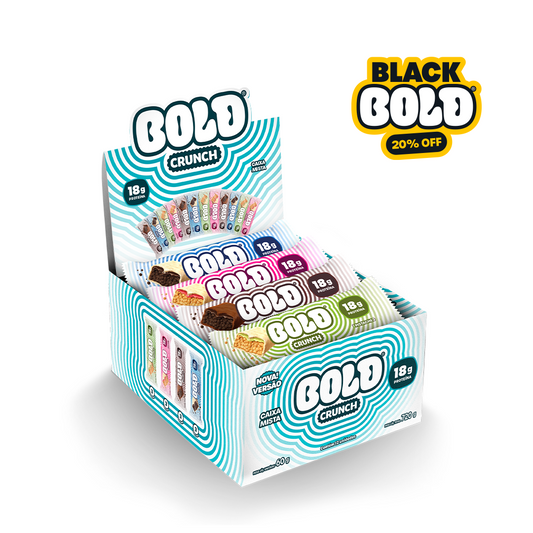 BOLD CRUNCH CAIXA MISTA 1080