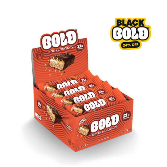 BOLD PAÇOCA & CHOCOLATE 1080