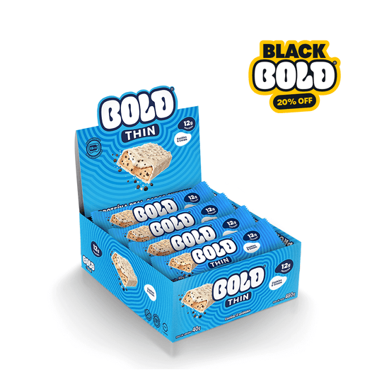 BOLD THIN COOKIES & CREAM 1080