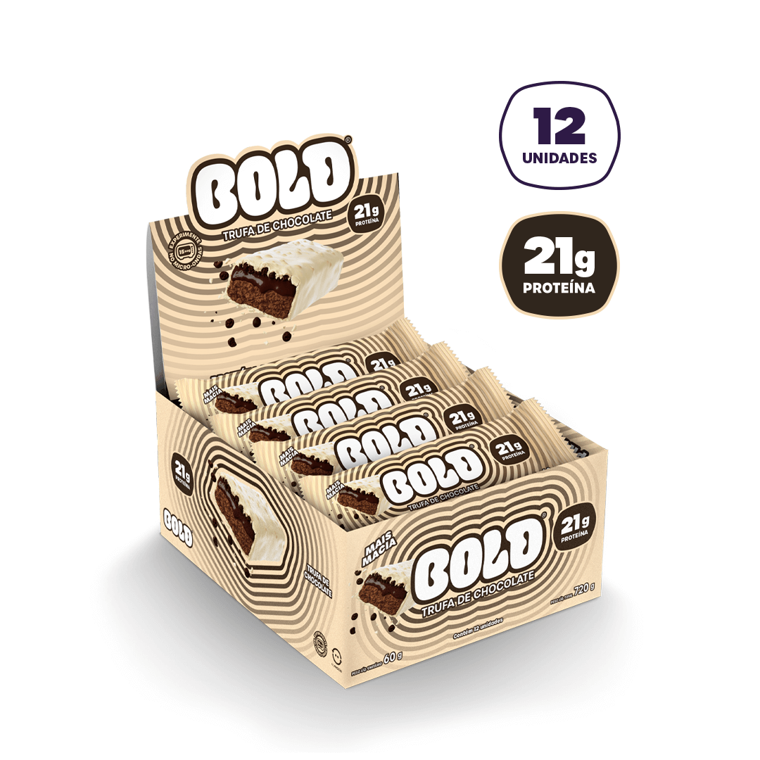 BOLD CHOCOLATE TRUFFLE