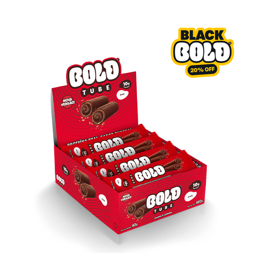 BOLD TUBE HAZELNUT 1080