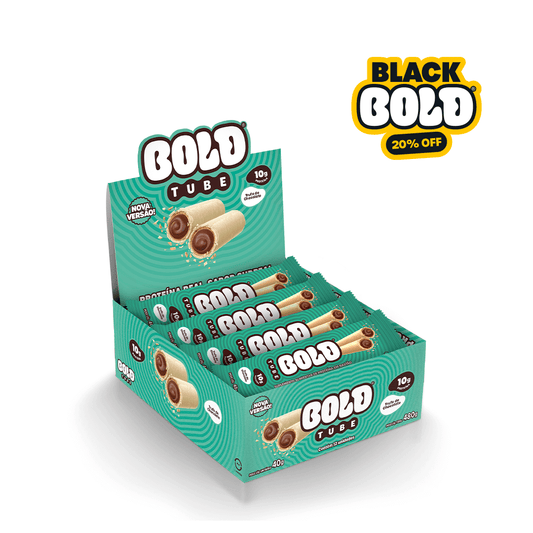 BOLD TUBE CHOCOLATE TRUFFLE 1080