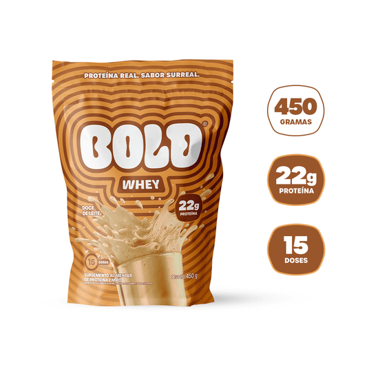 BOLD WHEY DOCE DE LEITE 450g 1080