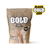 BOLD WHEY VANILLA MILKSHAKE 900g