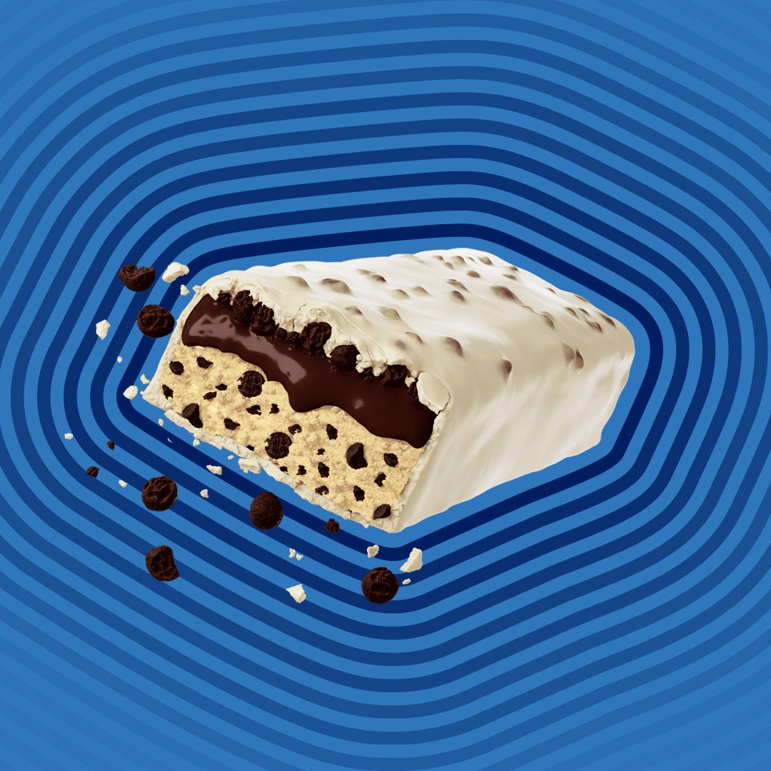 BOLD COOKIES & CREAM
