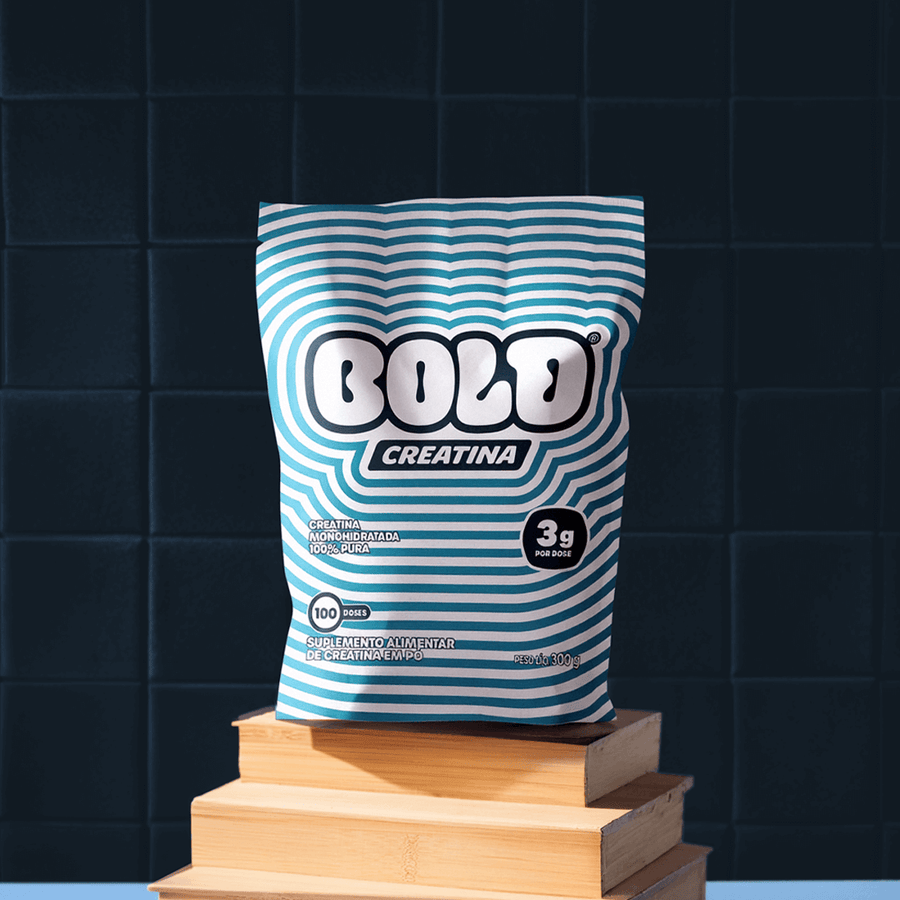 BOLD CREATINA (300g)