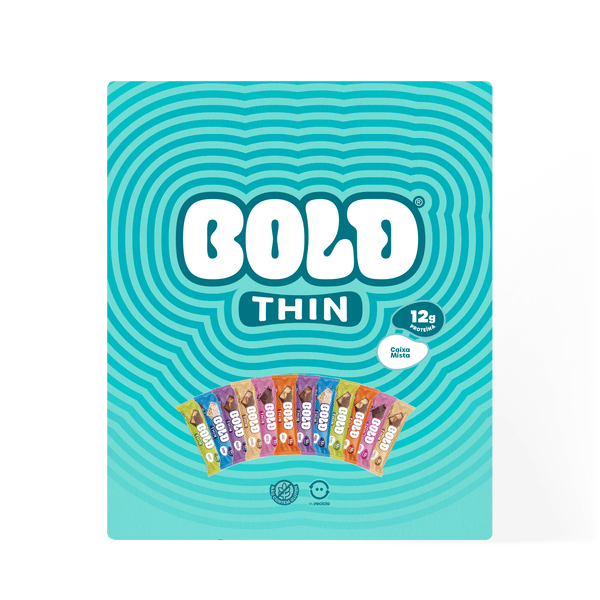 BOLD THIN CAIXA MISTA