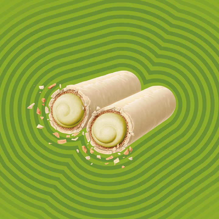 BOLD TUBE PISTACHE