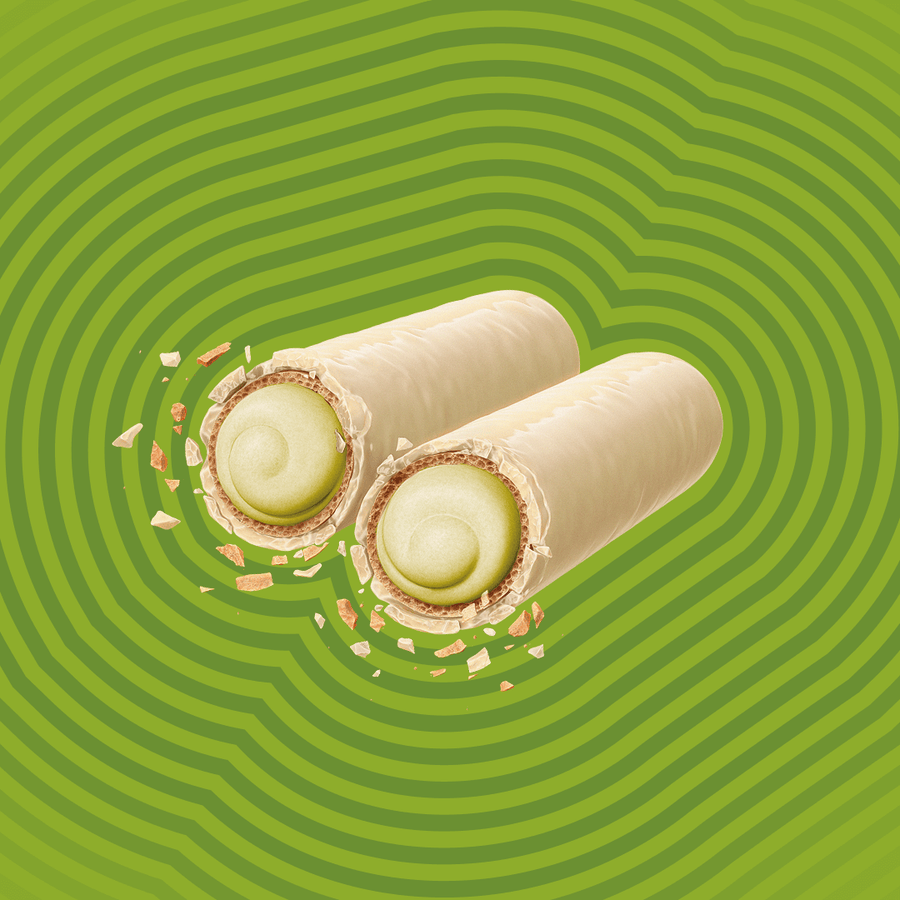 BOLD TUBE PISTACHE