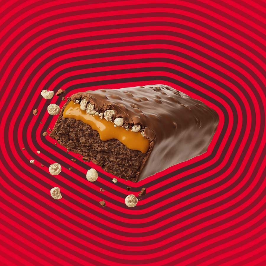 BOLD CRUNCHY BONBON